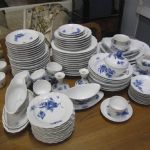 641 1361 Mat/ kaffeservis